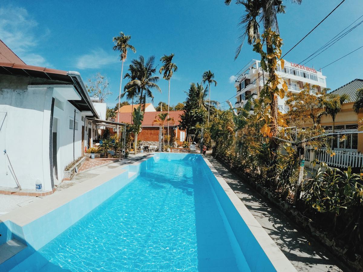 Sea Living Hostel Phu Quoc Exterior photo
