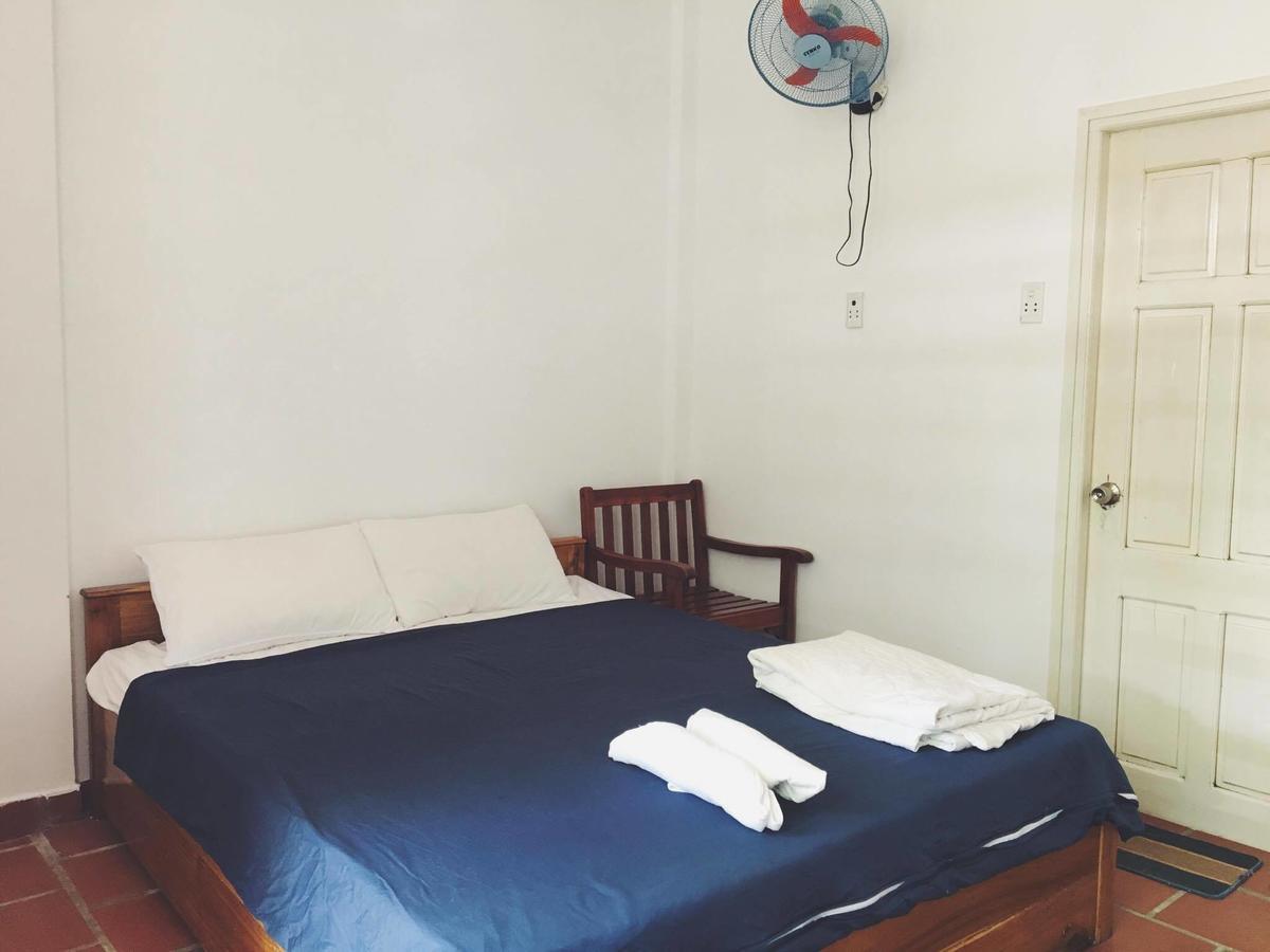 Sea Living Hostel Phu Quoc Exterior photo