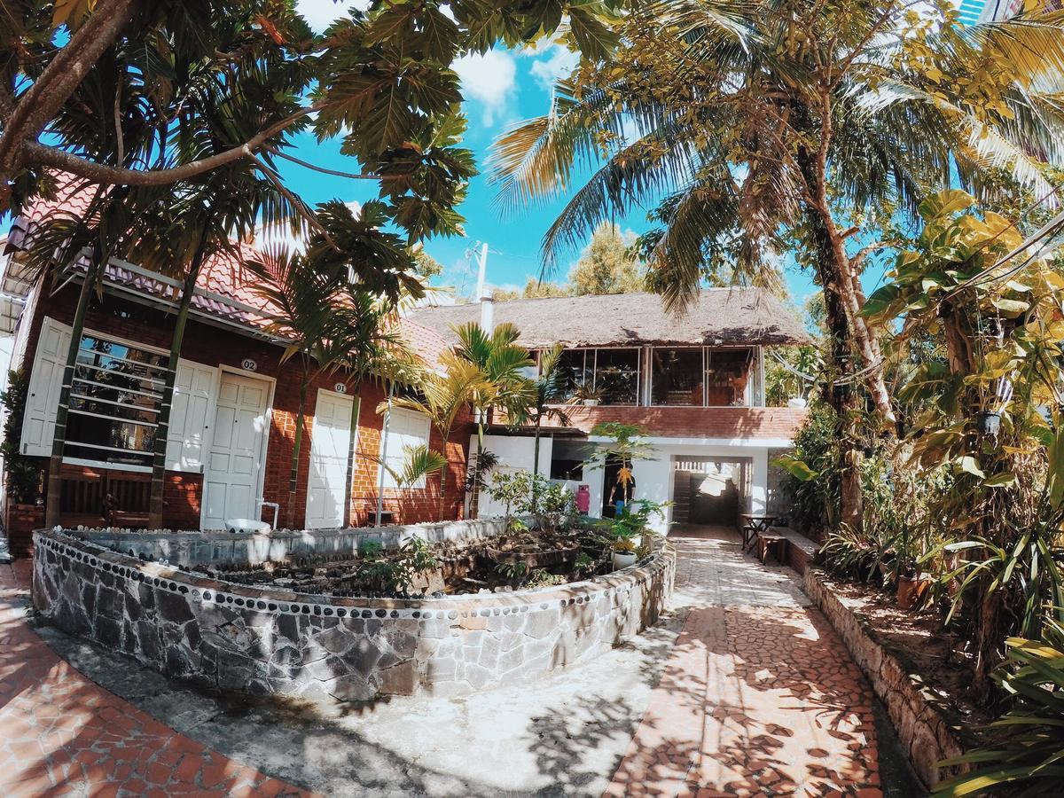Sea Living Hostel Phu Quoc Exterior photo