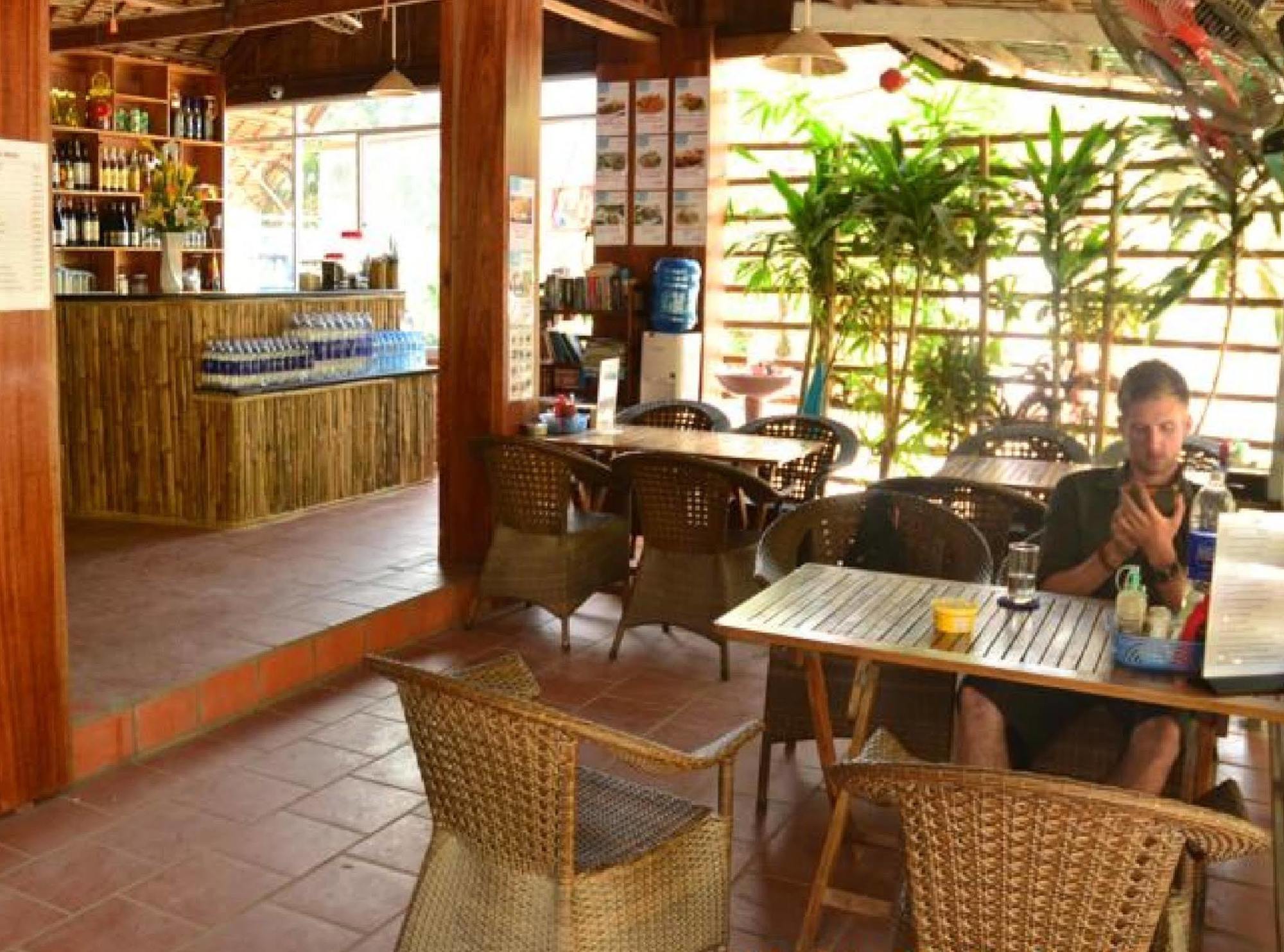 Sea Living Hostel Phu Quoc Exterior photo