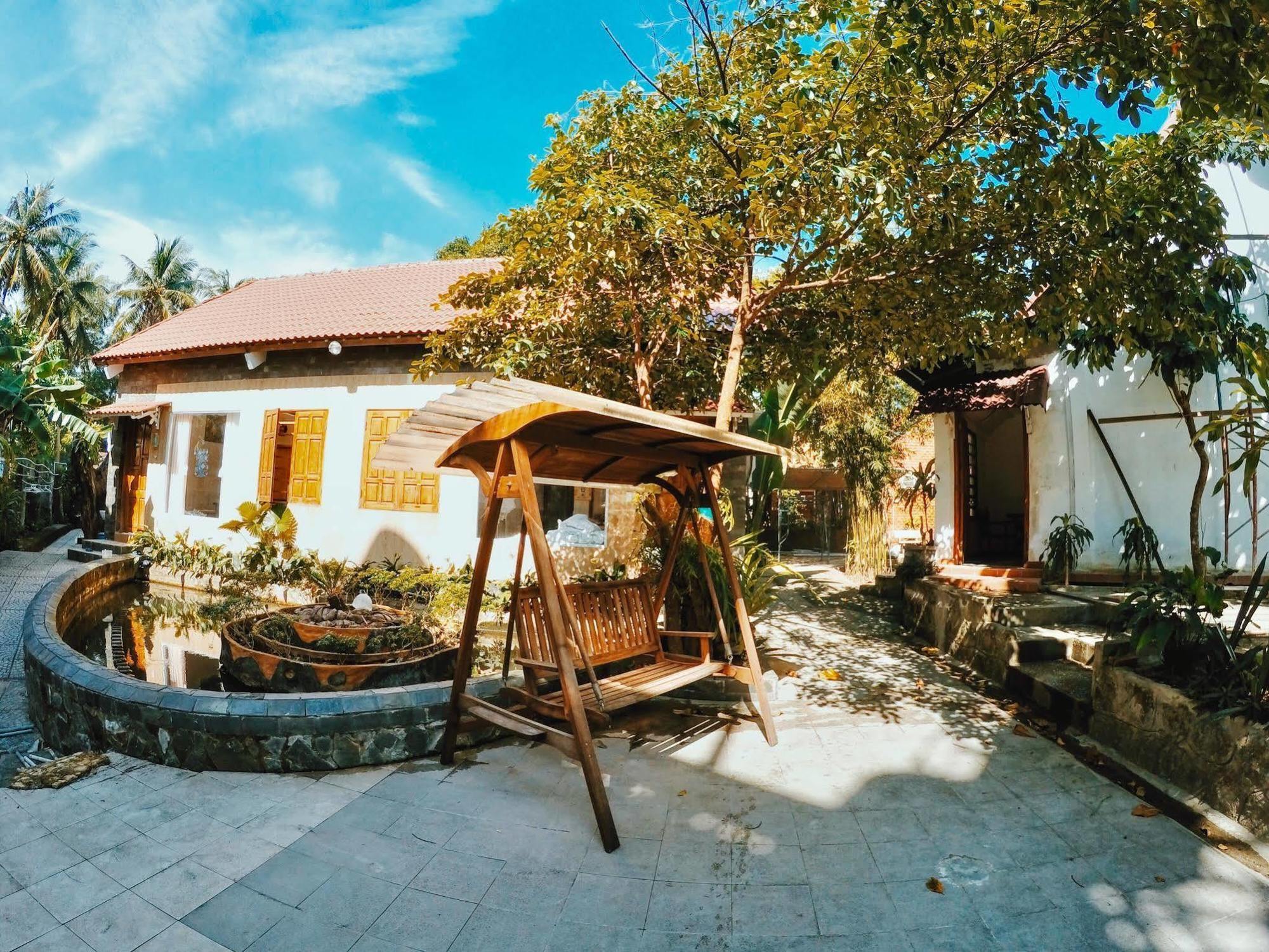 Sea Living Hostel Phu Quoc Exterior photo