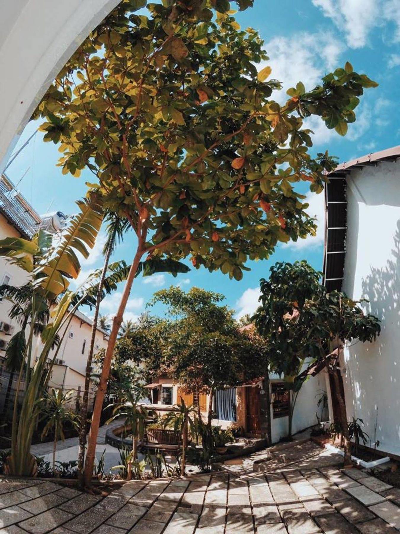 Sea Living Hostel Phu Quoc Exterior photo