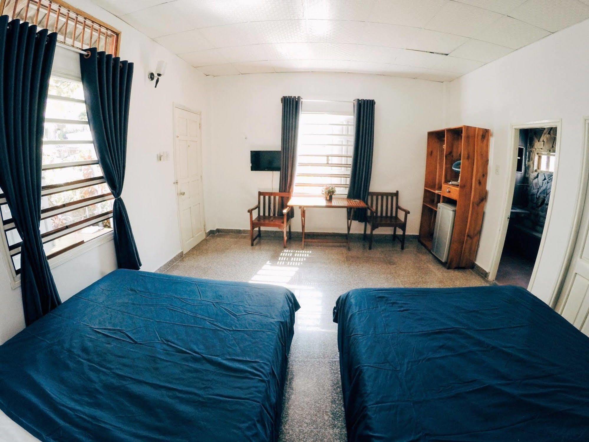 Sea Living Hostel Phu Quoc Exterior photo