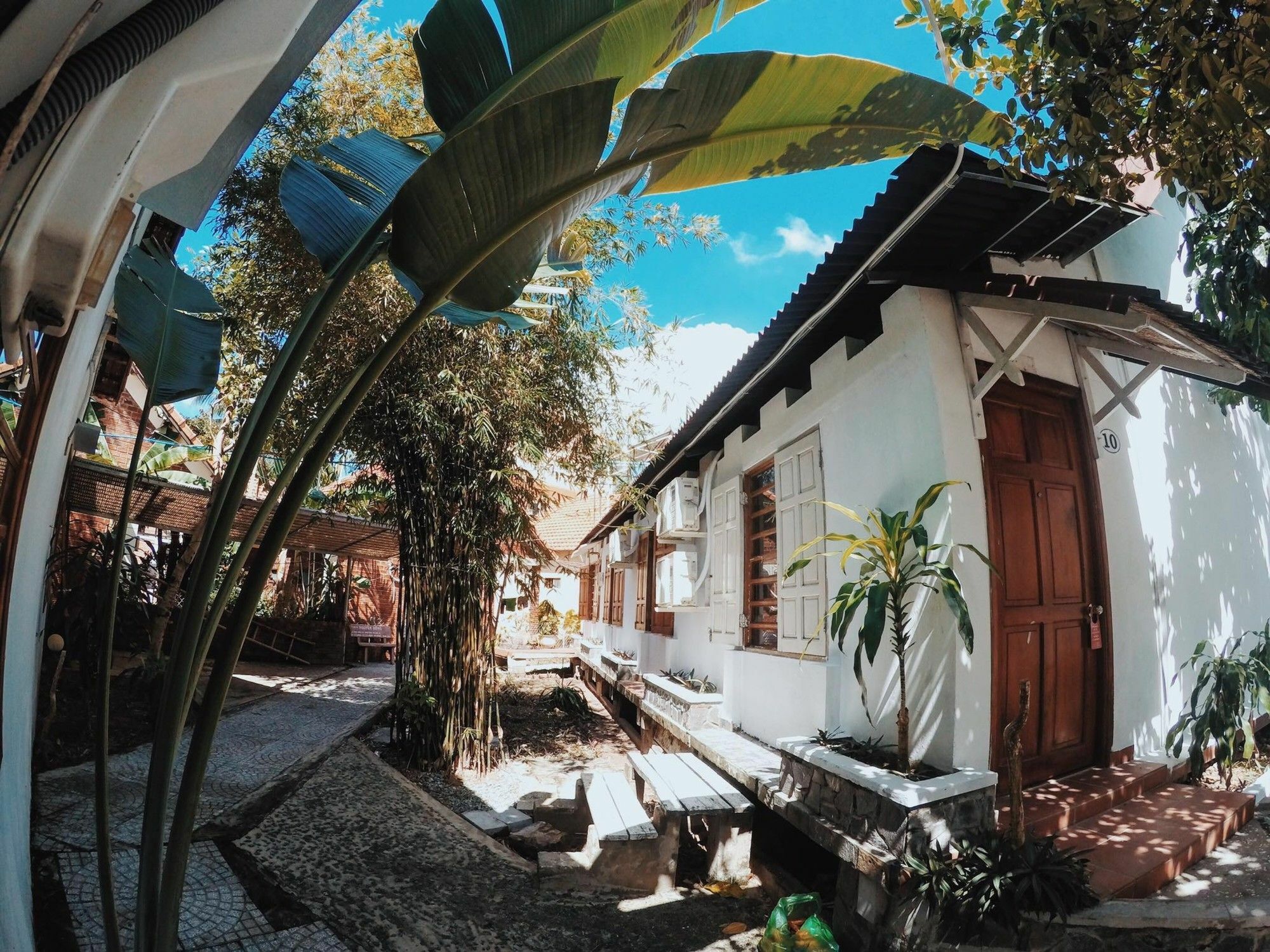 Sea Living Hostel Phu Quoc Exterior photo