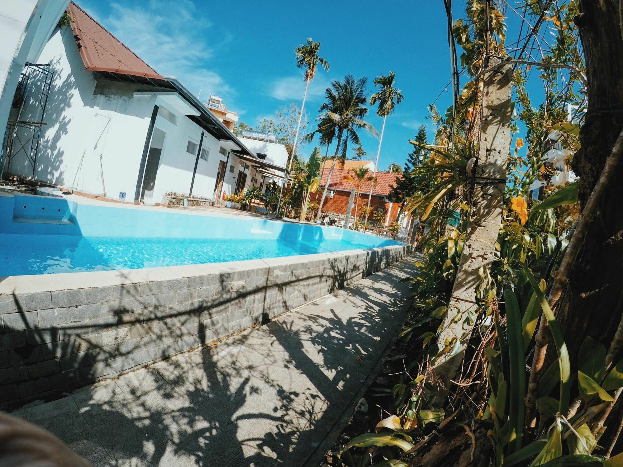 Sea Living Hostel Phu Quoc Exterior photo