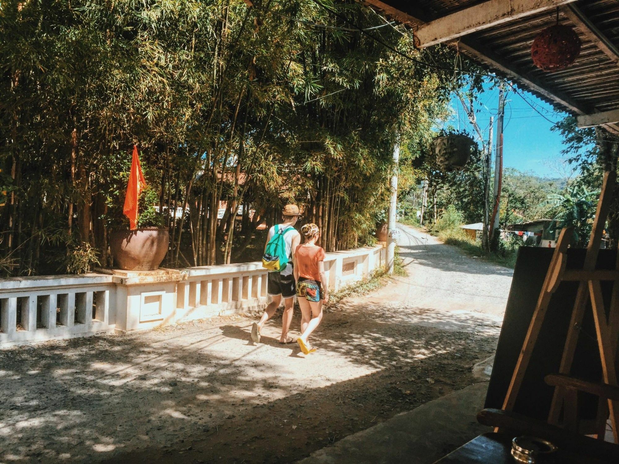 Sea Living Hostel Phu Quoc Exterior photo