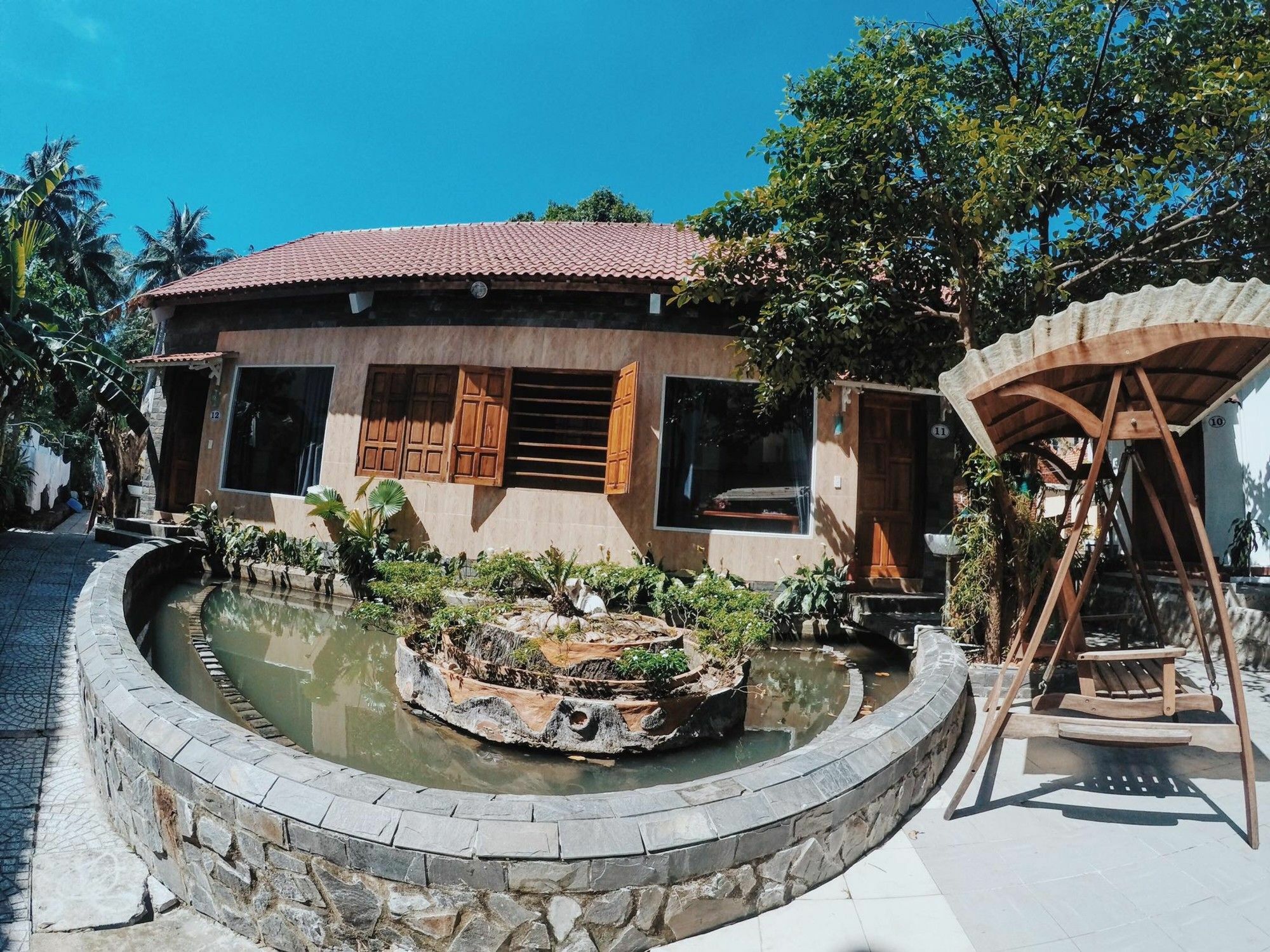 Sea Living Hostel Phu Quoc Exterior photo